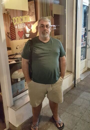 My photo - Aleksandar, 50 from Belgrade (@aleksandar1044)
