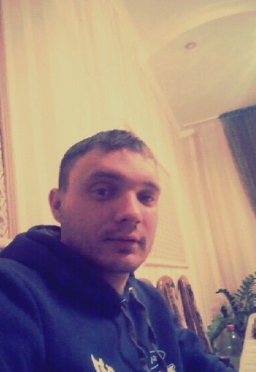 Моя фотография - Владимир, 39 из Костанай (@vladimir182871)