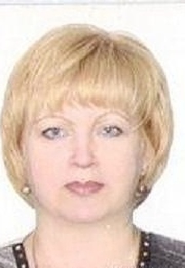 Моя фотография - Татьяна, 60 из Москва (@tatyana19223)