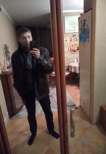 Моя фотография - Виталий, 41 из Москва (@vitaliy140448)