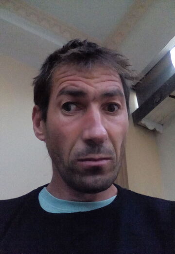 My photo - ivan, 41 from Dushanbe (@ivan264245)