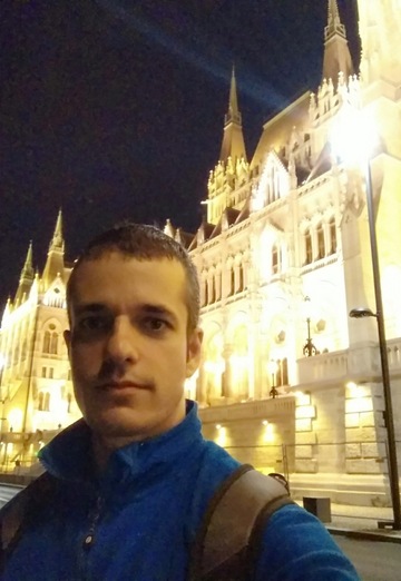 My photo - Igor, 34 from Vladikavkaz (@igor247808)