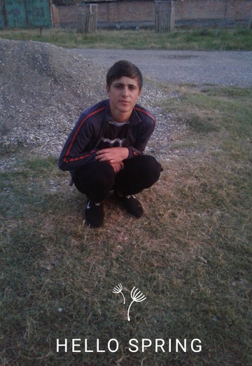 My photo - suliman, 23 from Grozny (@suliman230)
