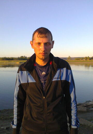 My photo - vitalya, 31 from Usolye-Sibirskoye (@vitalya8147)