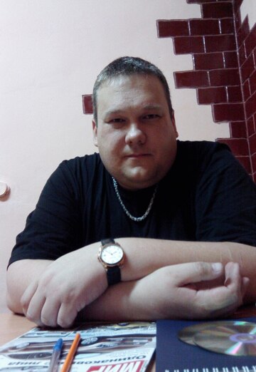 Моя фотография - Алексей, 46 из Ульяновск (@aleksey388499)