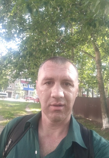 Моя фотография - Алексей, 45 из Южно-Сахалинск (@aleksey637661)