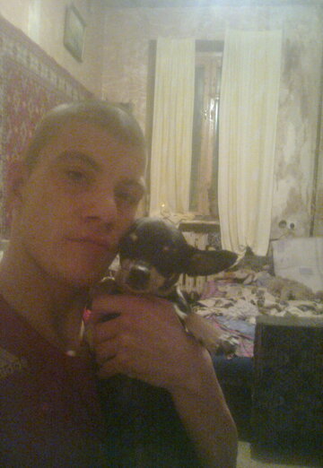 My photo - oleg, 24 from Kharkiv (@oleg290193)