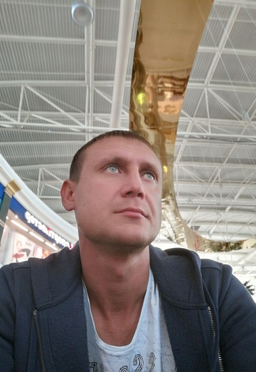 My photo - Nikolay, 40 from Saratov (@karsakovnikolaii)
