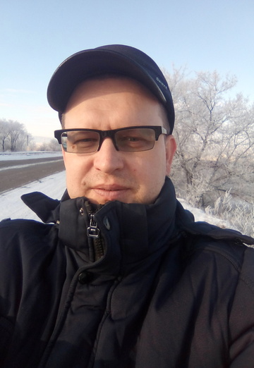 Моя фотография - сергей, 41 из Краснокаменск (@sergey861608)