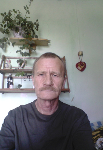 Моя фотография - николай, 64 из Лесозаводск (@nikolay61929)