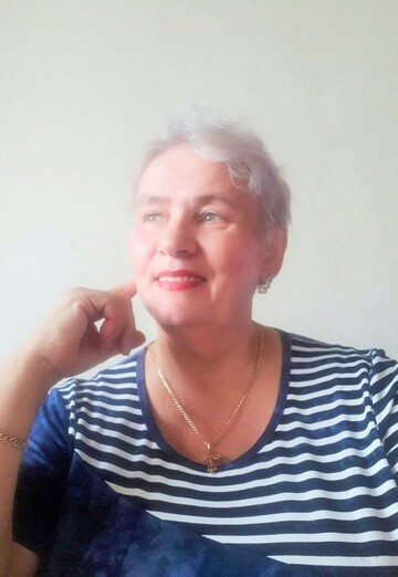 Моя фотография - Татьяна Пермякова, 67 из Березники (@tatyanapermyakova4)