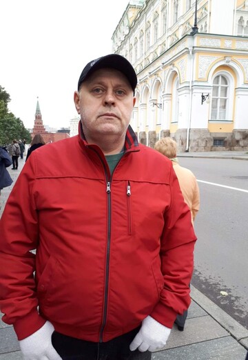 Моя фотография - Иван, 61 из Подольск (@ivan256087)