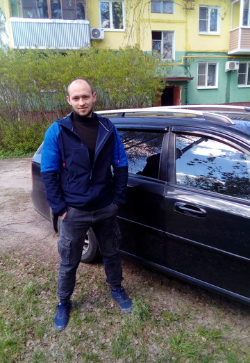 Моя фотография - Юрик, 33 из Егорьевск (@urik2024)