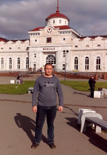 My photo - maksim, 38 from Saratov (@maksim47475)
