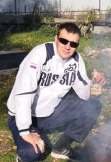 Моя фотография - Вадим, 36 из Новосибирск (@vadim127123)