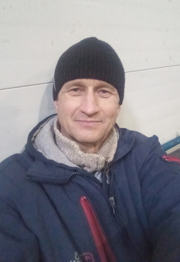 Моя фотография - Андрей, 54 из Белгород (@andrey723989)
