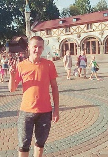 My photo - Andrey, 26 from Pervomaysk (@andrey481591)