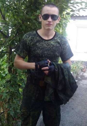 My photo - Nikita, 25 from Donetsk (@gusakov-danil)