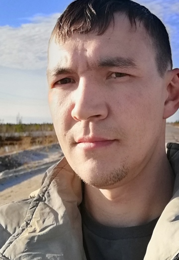 Моя фотография - Рамис, 36 из Радужный (Ханты-Мансийский АО) (@ramis2094)