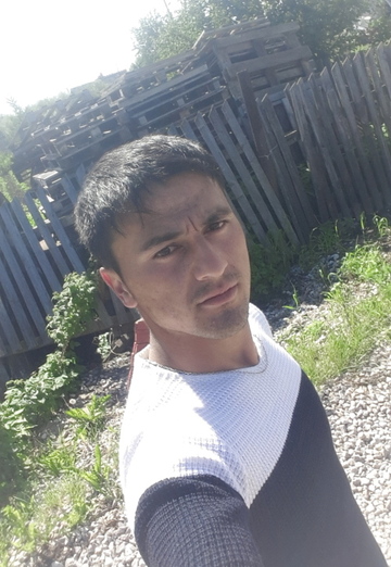My photo - Dima, 30 from Kungur (@dima162656)