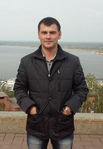 Моя фотография - Александр, 42 из Нижний Новгород (@aleksandr911019)