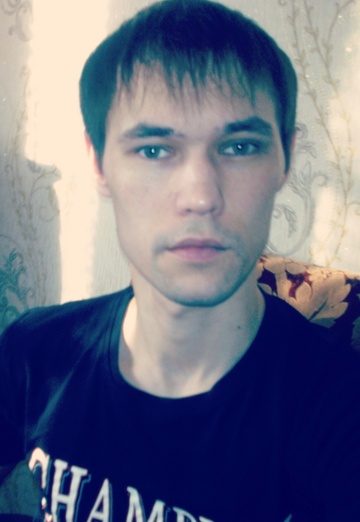 Моя фотография - Дмитрий, 34 из Йошкар-Ола (@dmitriy223748)