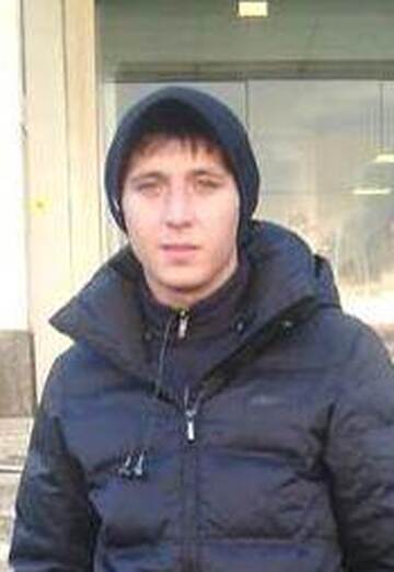 Моя фотография - Георгий, 32 из Волгоград (@lsd081191)