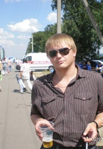 My photo - Maksim, 40 from Kyiv (@kortoltiks)