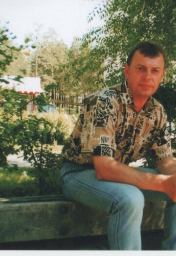 Моя фотография - Владимир, 58 из Железногорск (@vladimir6303253)