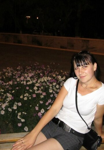 My photo - Anastasiya, 34 from Pavlodar (@anastasiy5548012)
