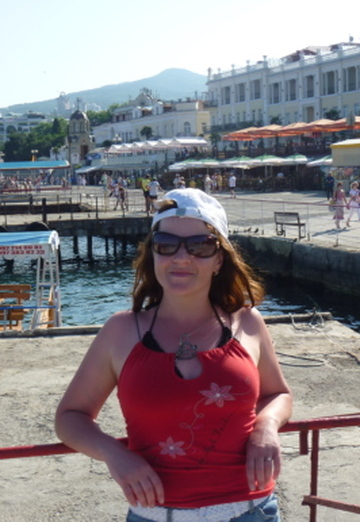 My photo - Elena, 45 from Kursk (@elenapronyakina)