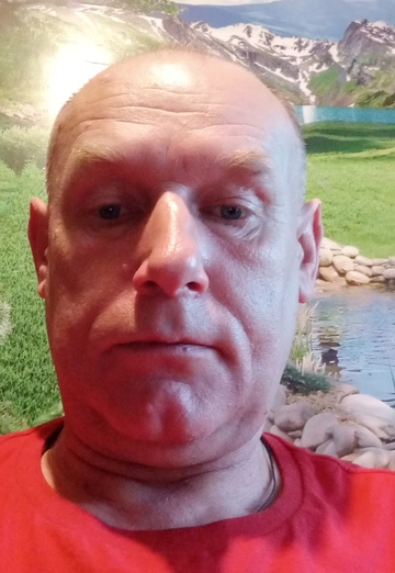 My photo - Vasiliy, 51 from Krivyanskaya (@vasiliy122567)