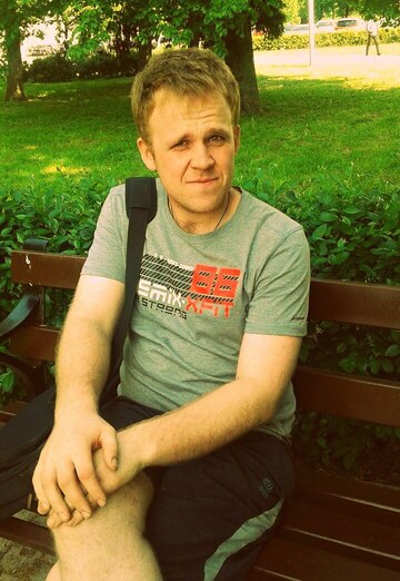 Моя фотография - Евгений, 30 из Великий Новгород (@esergeev93)