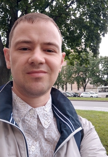 Моя фотография - Иван, 41 из Санкт-Петербург (@ivan170836)