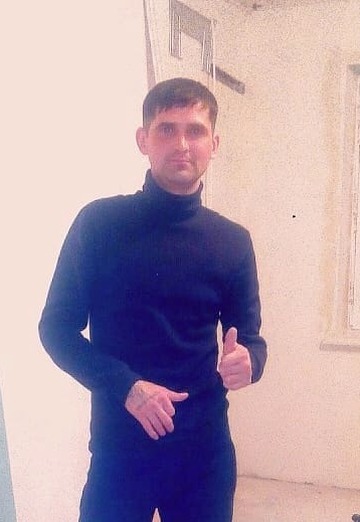 My photo - Artem, 33 from Giaginskaya (@artem171315)