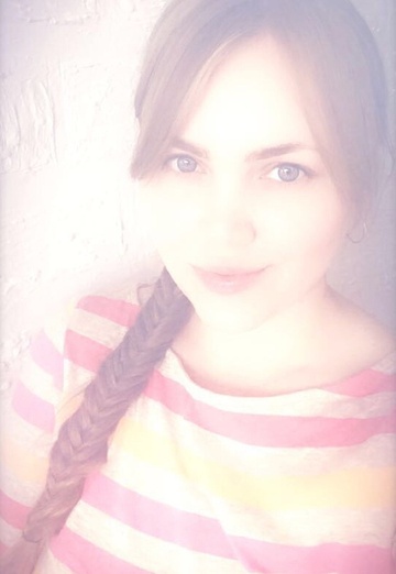 Моя фотография - Катерина, 38 из Новокузнецк (@katerina46581)