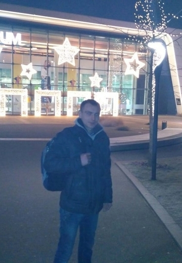 Моя фотографія - Степан, 31 з Прага (@stepan10406)