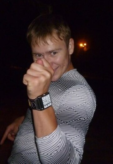 Моя фотография - Василий, 32 из Астрахань (@vasiliy5632)