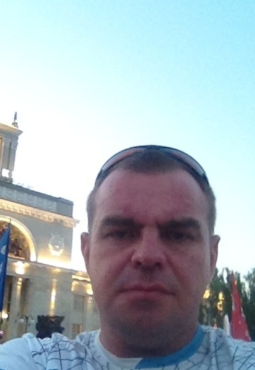 My photo - Dmitriy, 49 from Ust-Kut (@dmitriy499779)