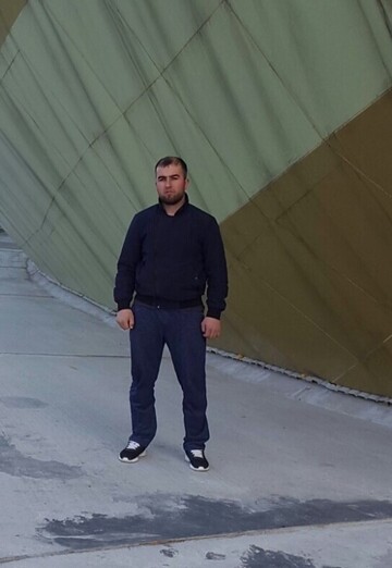 Моя фотография - Магамед, 35 из Душанбе (@magamed1569)