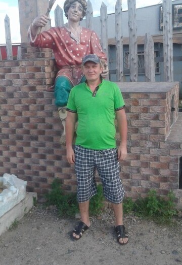Моя фотография - Роман, 45 из Красноярск (@roman170522)