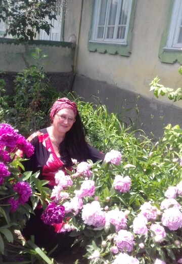 La mia foto - Antonina, 62 di Kam"jans'ke (@antonina3538)