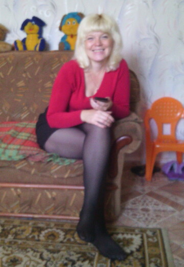 My photo - Nadejda, 44 from Kurgan (@nadejda20391)