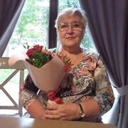 Вера, 66, Лысьва