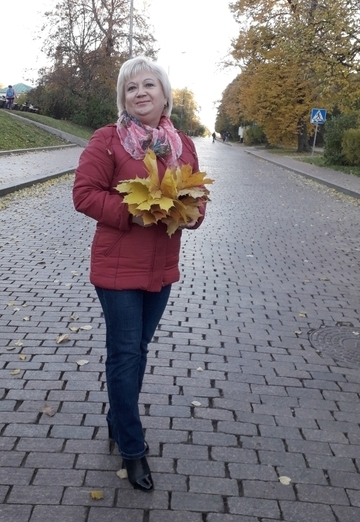 Моя фотография - Елена, 52 из Москва (@elena341843)