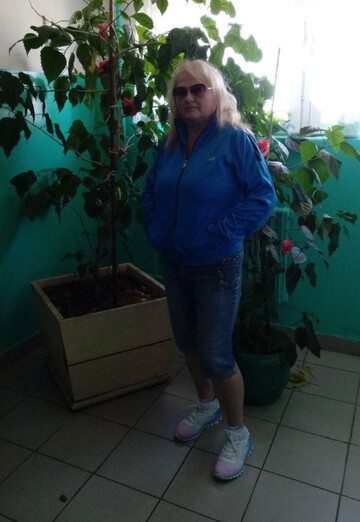 Моя фотография - Людмила, 53 из Гродно (@ludmila97739)