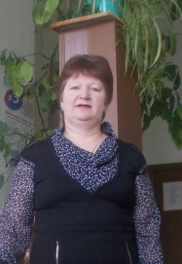 My photo - Zinaida, 65 from Kirov (@zinaida4547)
