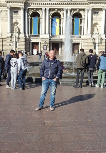 My photo - Yuriy, 46 from Chuhuiv (@uriy112921)
