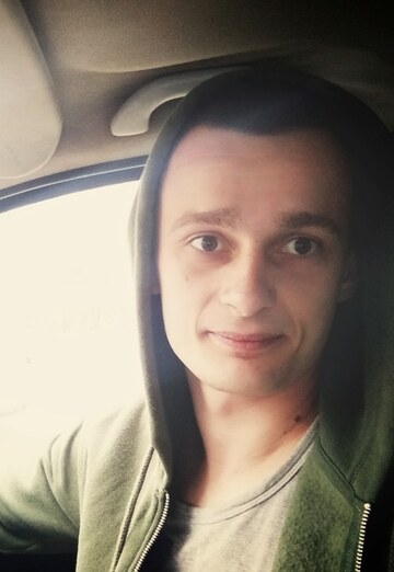 My photo - Andrіy, 27 from Lviv (@andry15553)