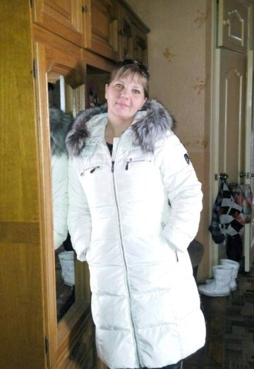 Моя фотография - Татьяна, 45 из Магнитогорск (@tatyana189388)